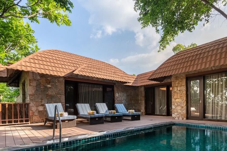the ananta villa