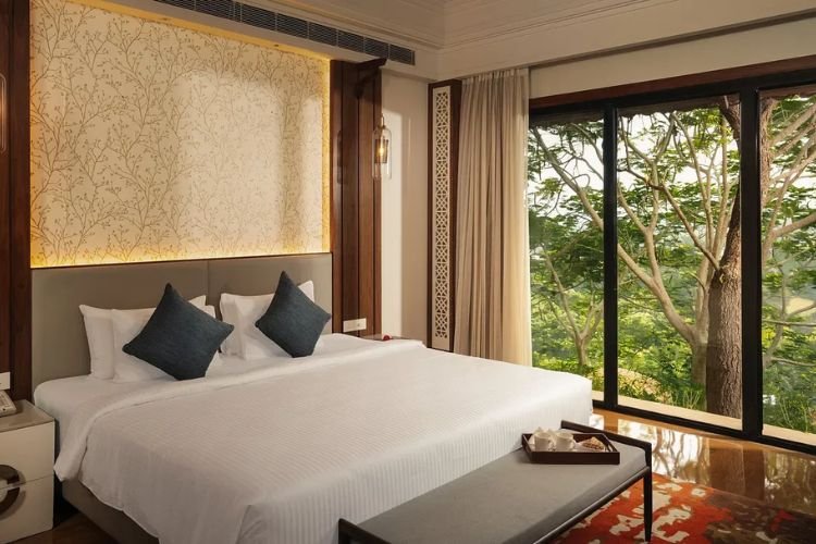 the ananta udaipur hotel