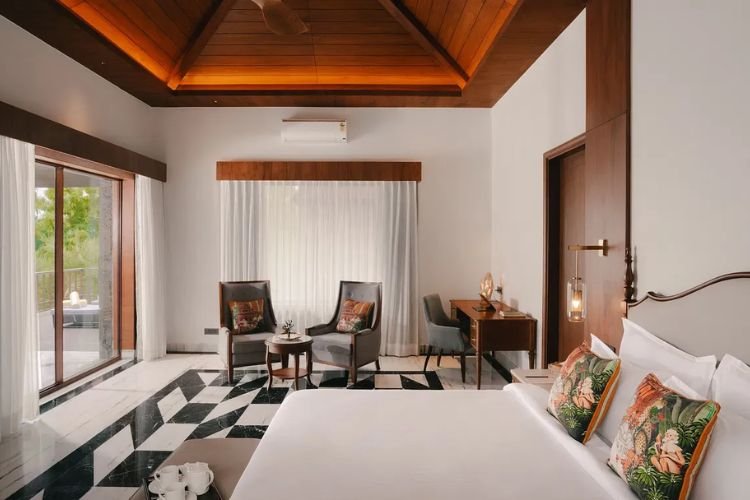 the ananta room views