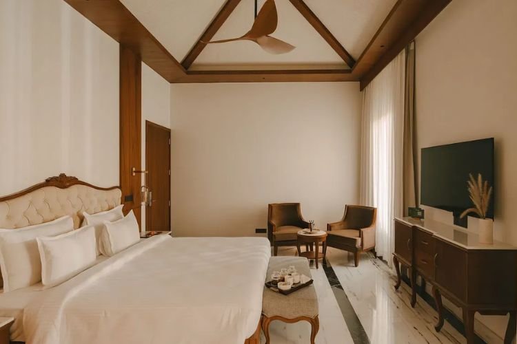the ananta room views