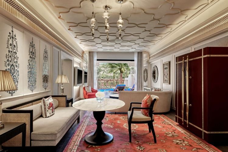 the fairmont palace views