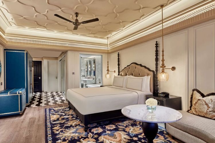 the fairmont palace