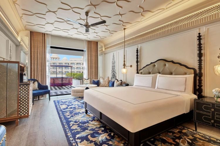 hotel the fairmont palace udaipur