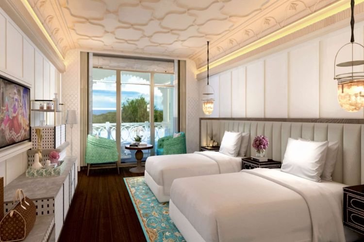fairmont palace