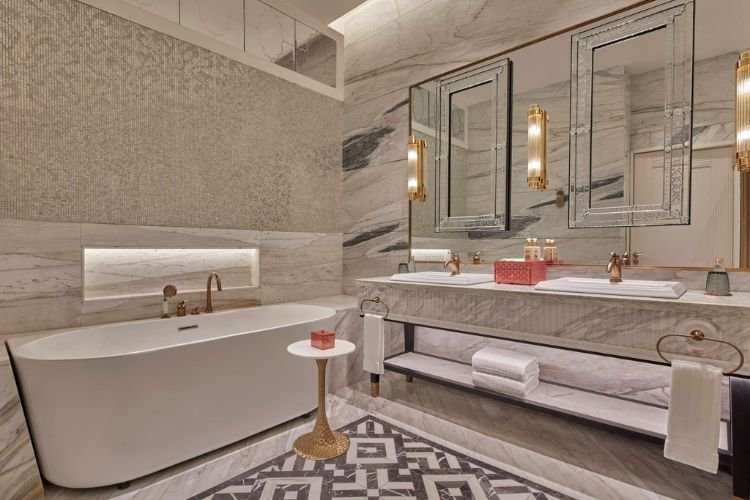 fairmont udaipur palace suite