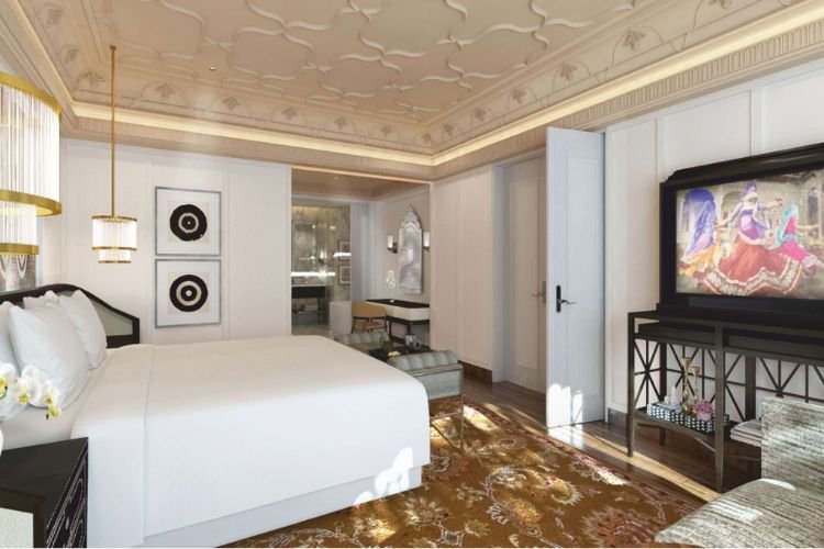 fairmont palace
