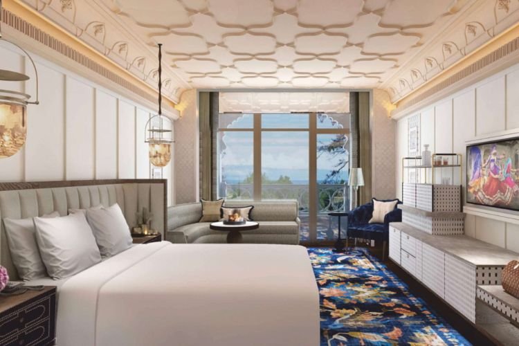 the fairmont palace views