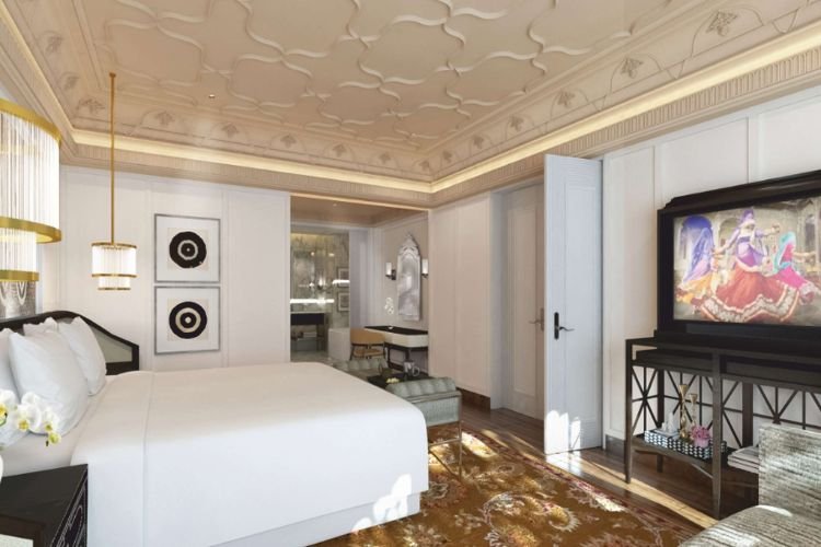 fairmont palace udaipur room