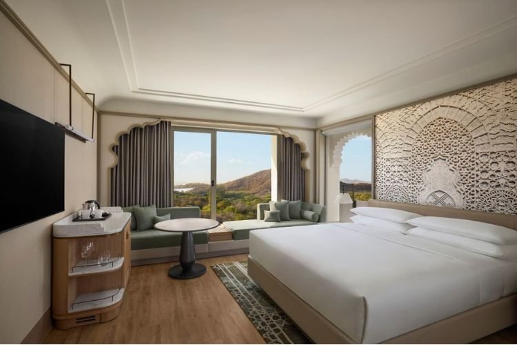the udaipur marriott