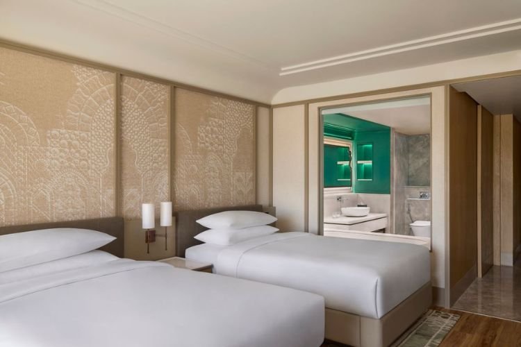 the udaipur marriott