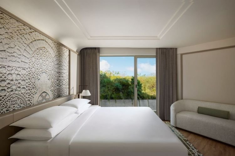 udaipur marriott hotel room