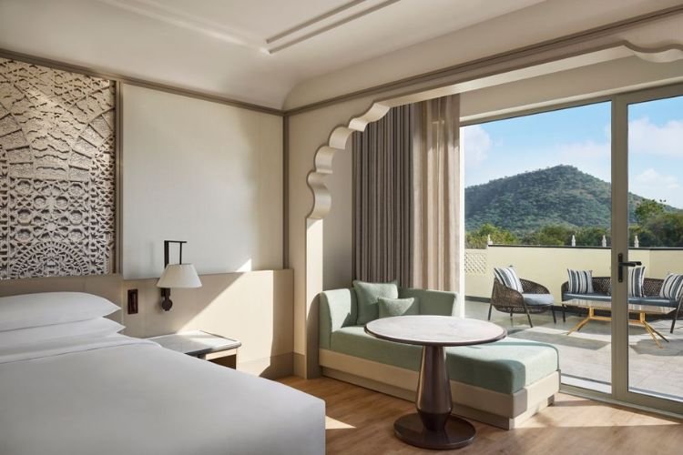 the udaipur marriott