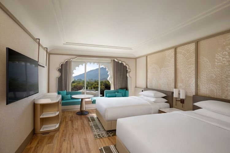 th udaipur marriott hotel