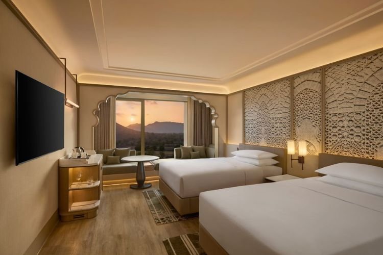 hotel udaipur marriott hotel