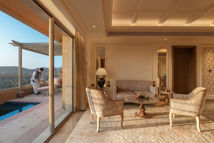 the mementos ekaaya room views
